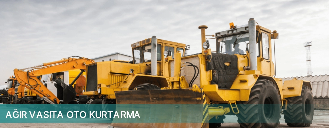 Gaziemir İlçemi Ağır Vasıta Oto Kurtarma