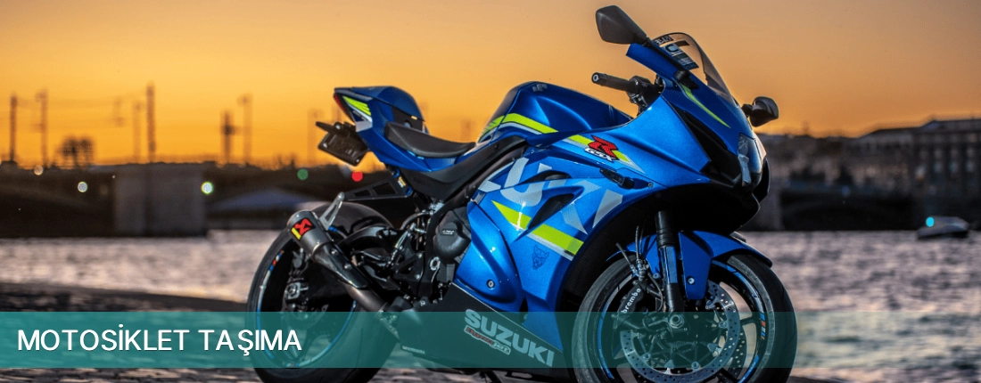 Gaziemir İlçemi Motosiklet Taşıma