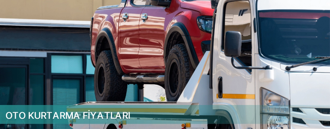 Gaziemir İlçemi Oto Kurtarma Fiyatları