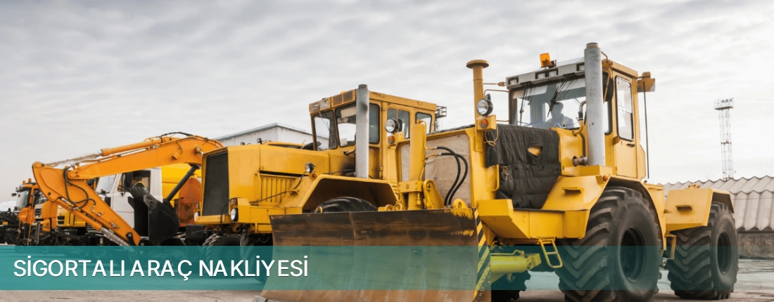 Gaziemir İlçemi Sigortalı Araç Nakliyesi