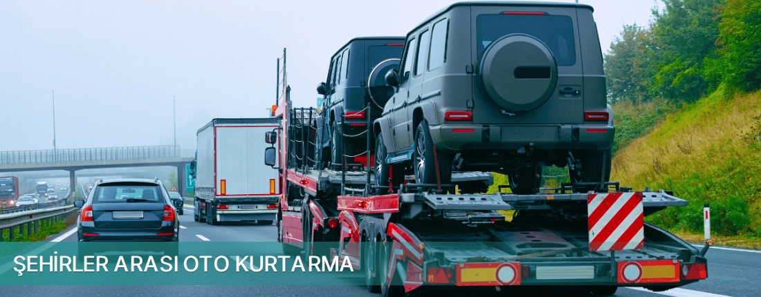 Gaziemir İlçemi Şehirler Arası Oto Kurtarma