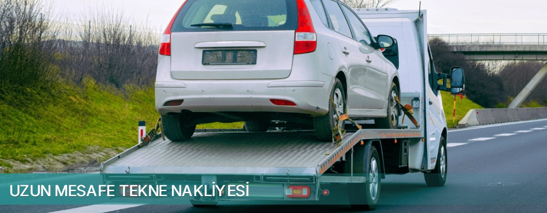 Gaziemir İlçemi Uzun Mesafe Tekne Nakliyesi